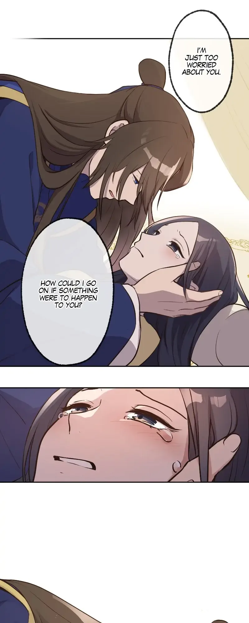 Becoming The Legendary Concubine Chapter 57 page 11