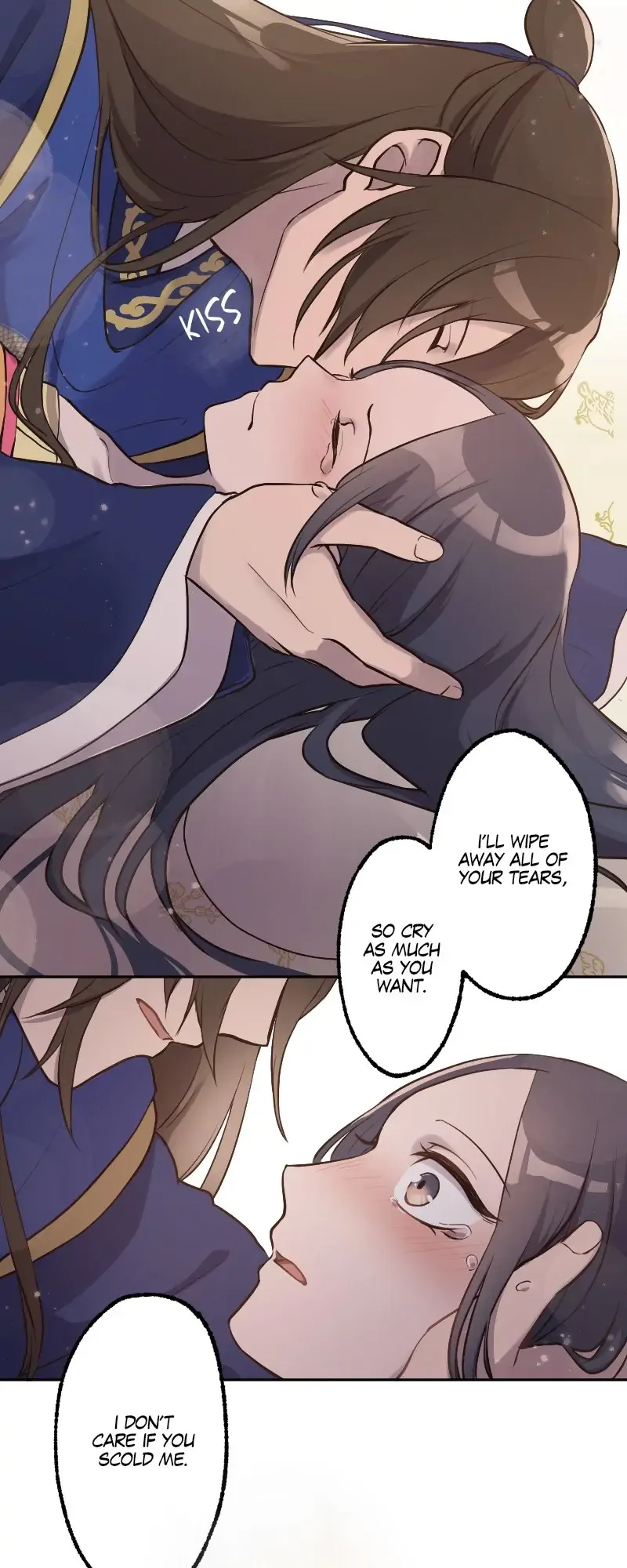 Becoming The Legendary Concubine Chapter 57 page 12