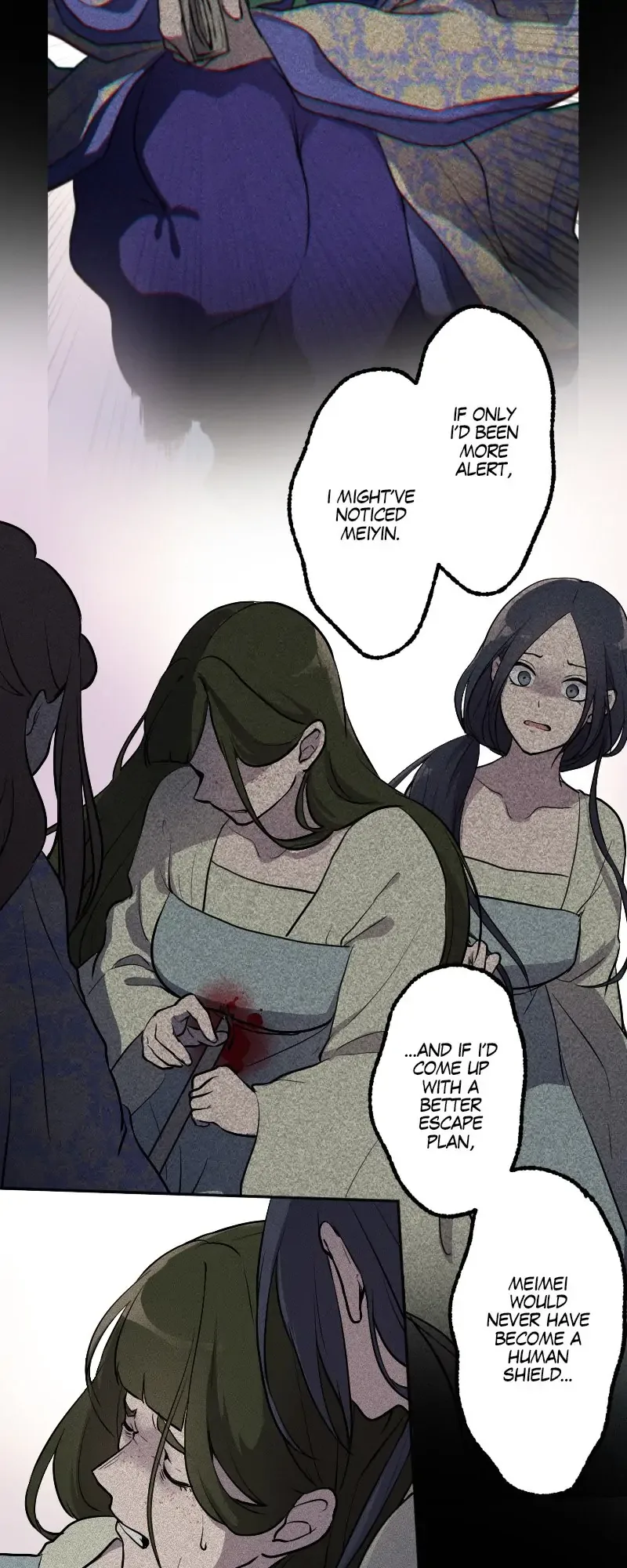 Becoming The Legendary Concubine Chapter 57 page 6