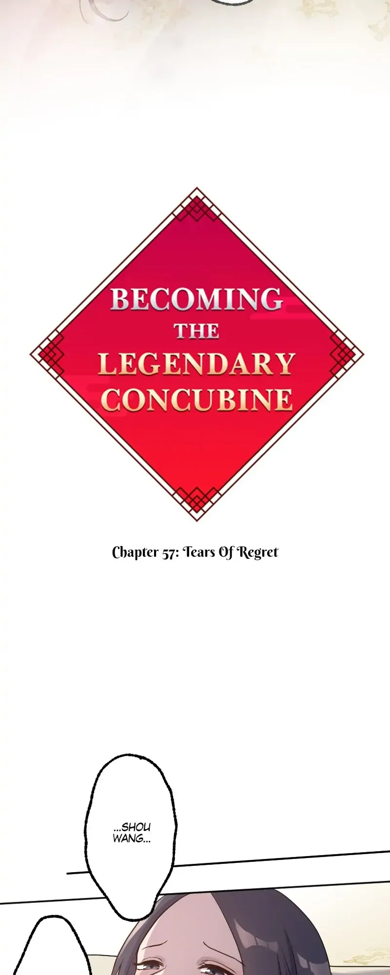 Becoming The Legendary Concubine Chapter 57 page 3