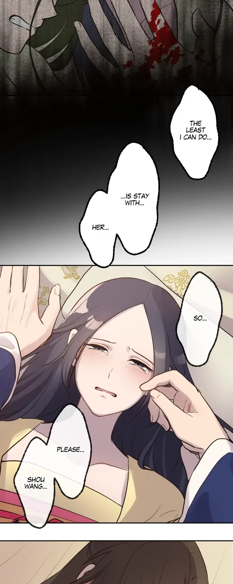 Becoming The Legendary Concubine Chapter 57 page 8