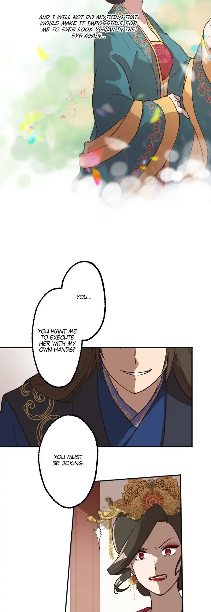 Becoming The Legendary Concubine Chapter 51 page 30