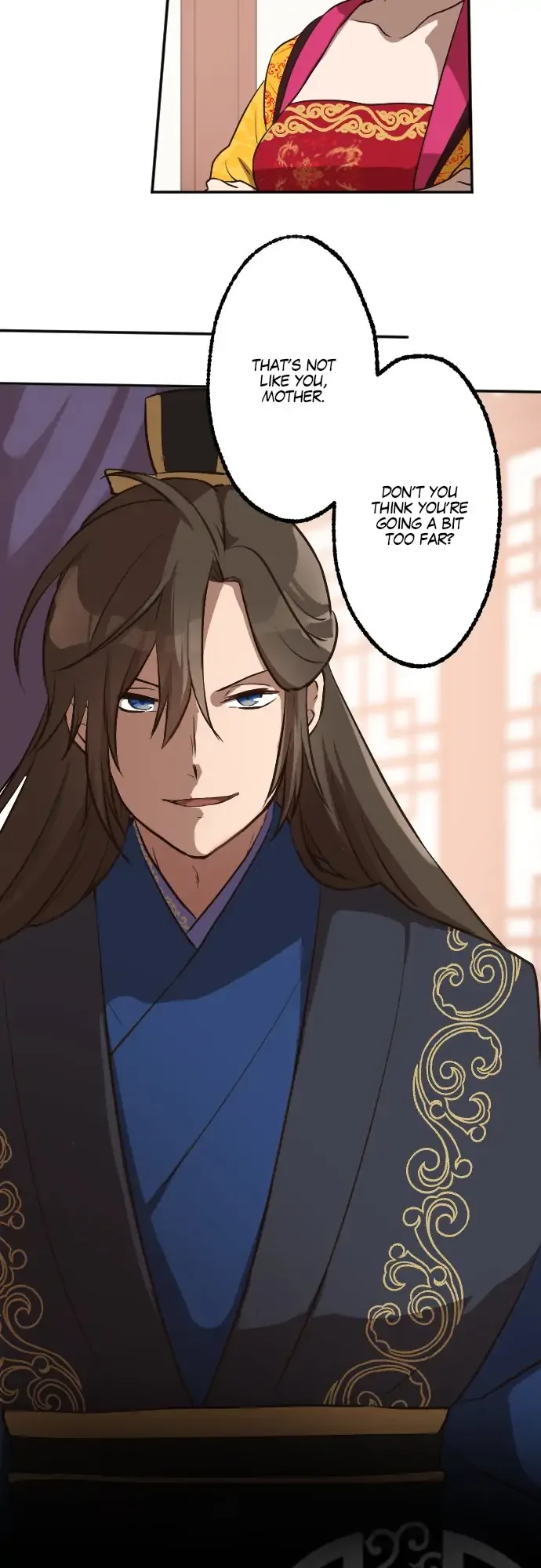 Becoming The Legendary Concubine Chapter 51 page 31
