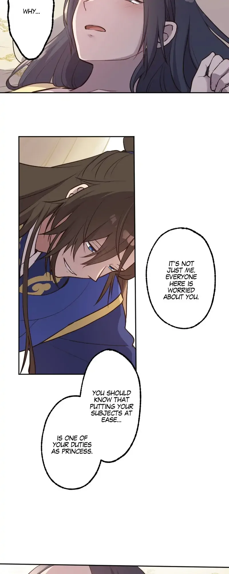 Becoming The Legendary Concubine Chapter 57 page 4