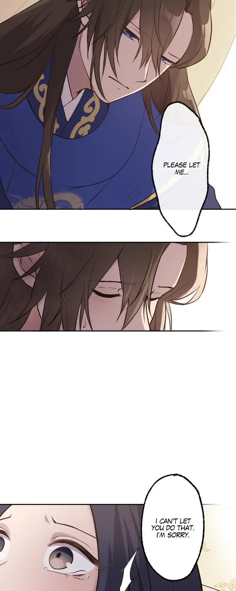 Becoming The Legendary Concubine Chapter 57 page 9