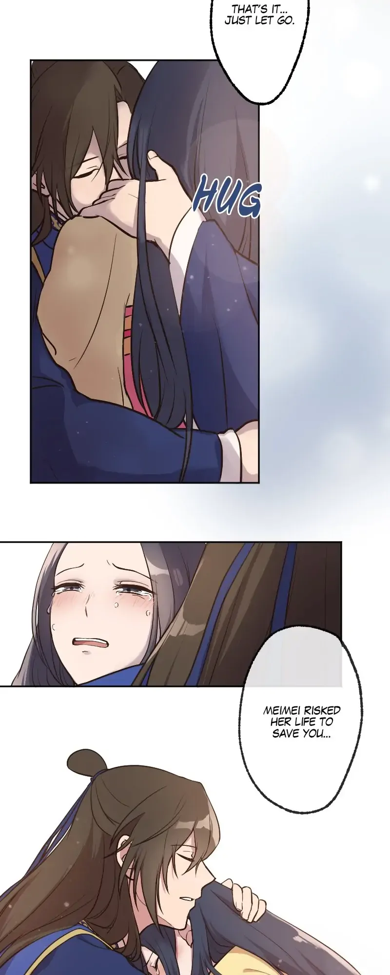 Becoming The Legendary Concubine Chapter 57 page 15