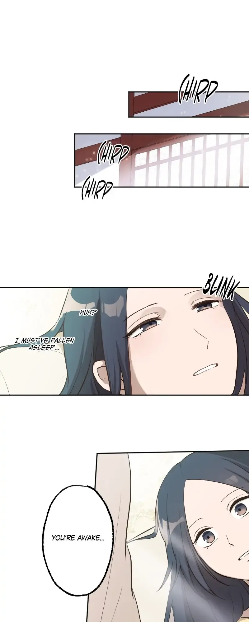 Becoming The Legendary Concubine Chapter 57 page 21