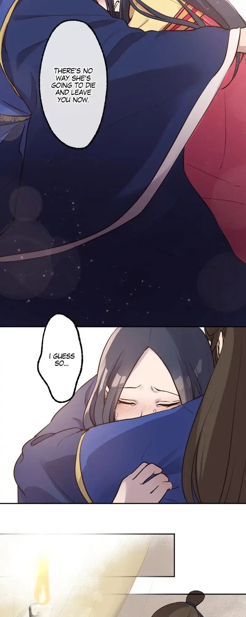 Becoming The Legendary Concubine Chapter 57 page 16