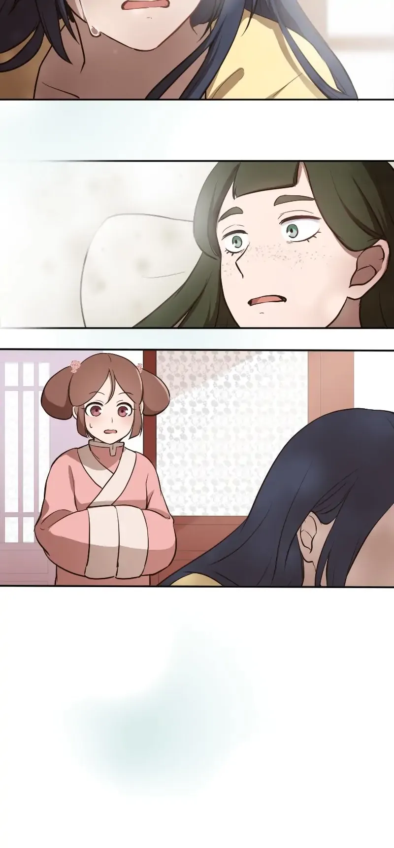 Becoming The Legendary Concubine Chapter 57 page 29