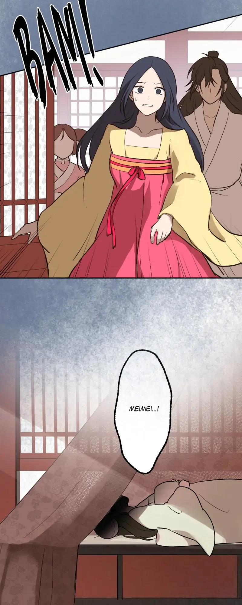 Becoming The Legendary Concubine Chapter 57 page 25
