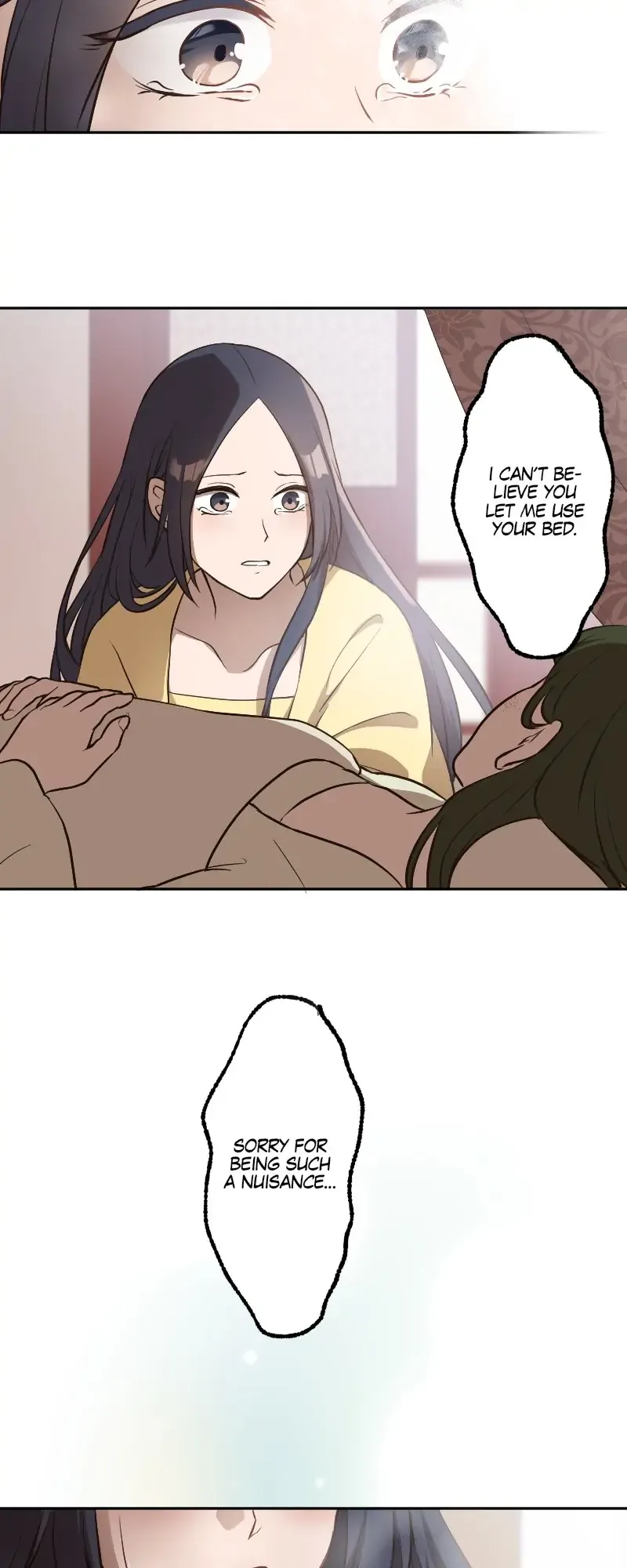 Becoming The Legendary Concubine Chapter 57 page 28