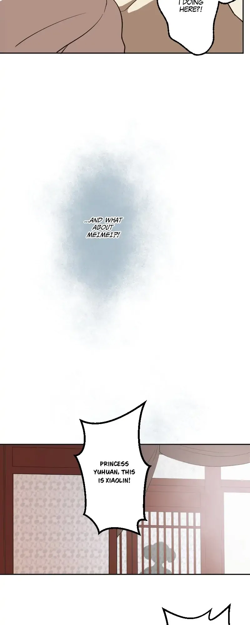 Becoming The Legendary Concubine Chapter 57 page 23