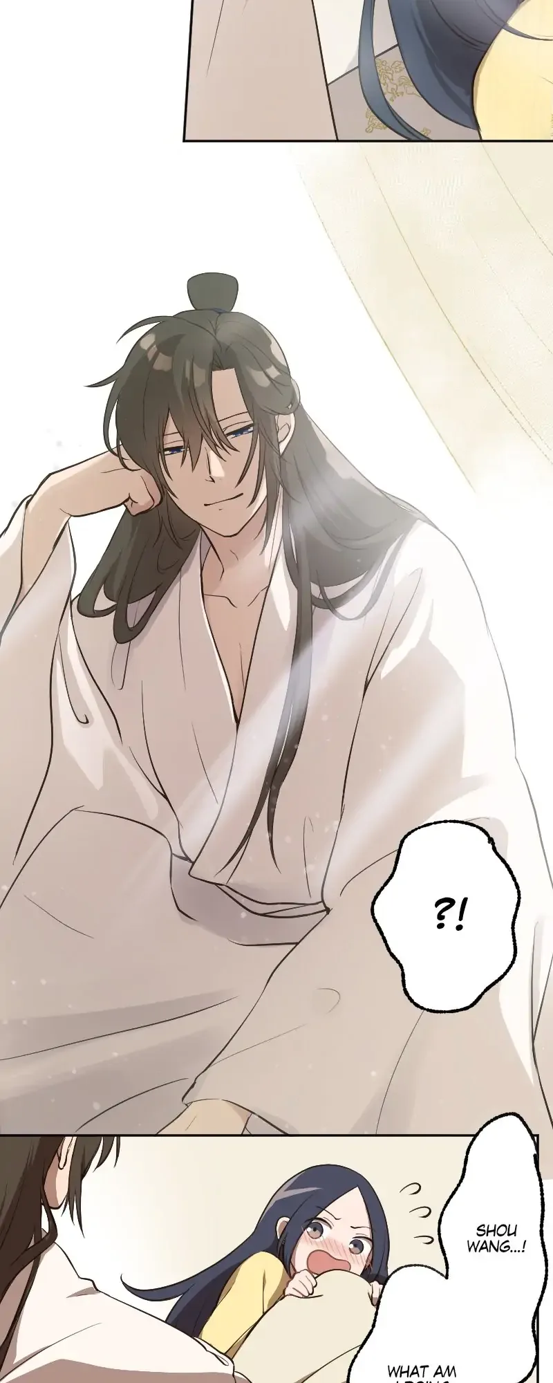 Becoming The Legendary Concubine Chapter 57 page 22
