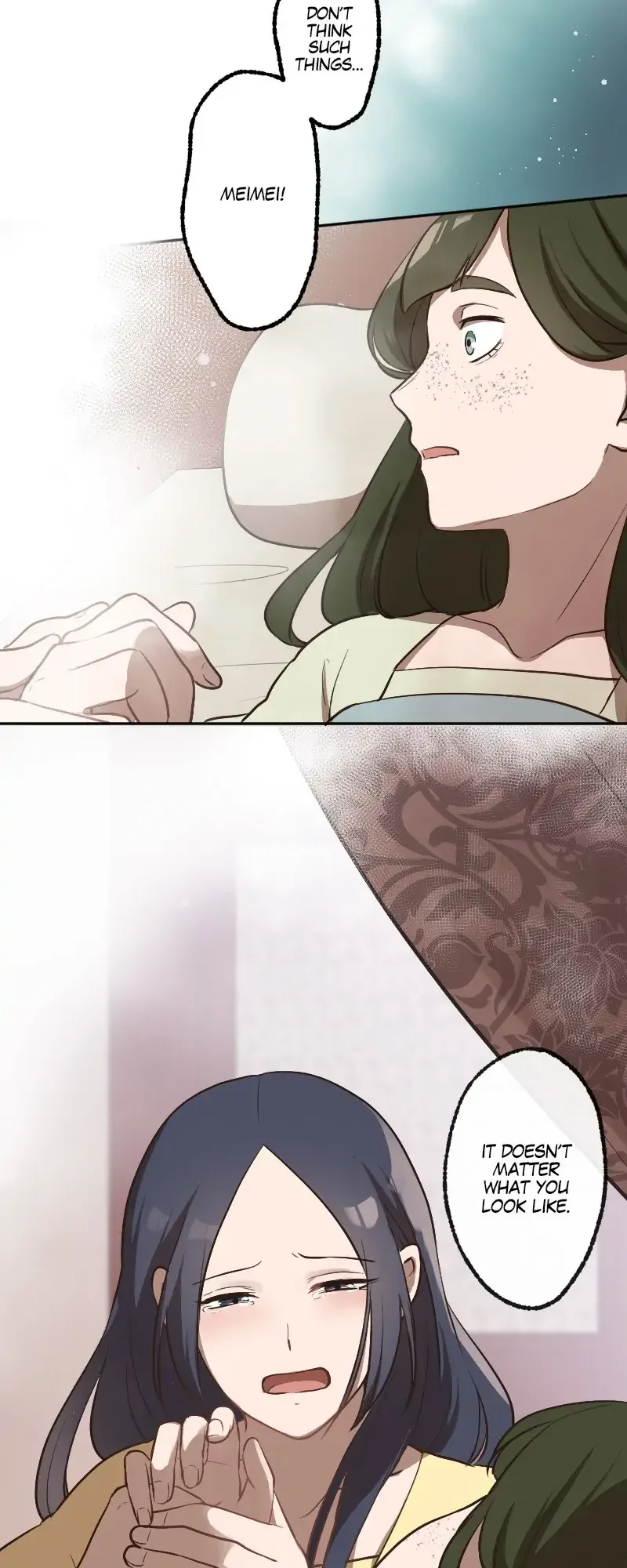 Becoming The Legendary Concubine Chapter 57 page 38