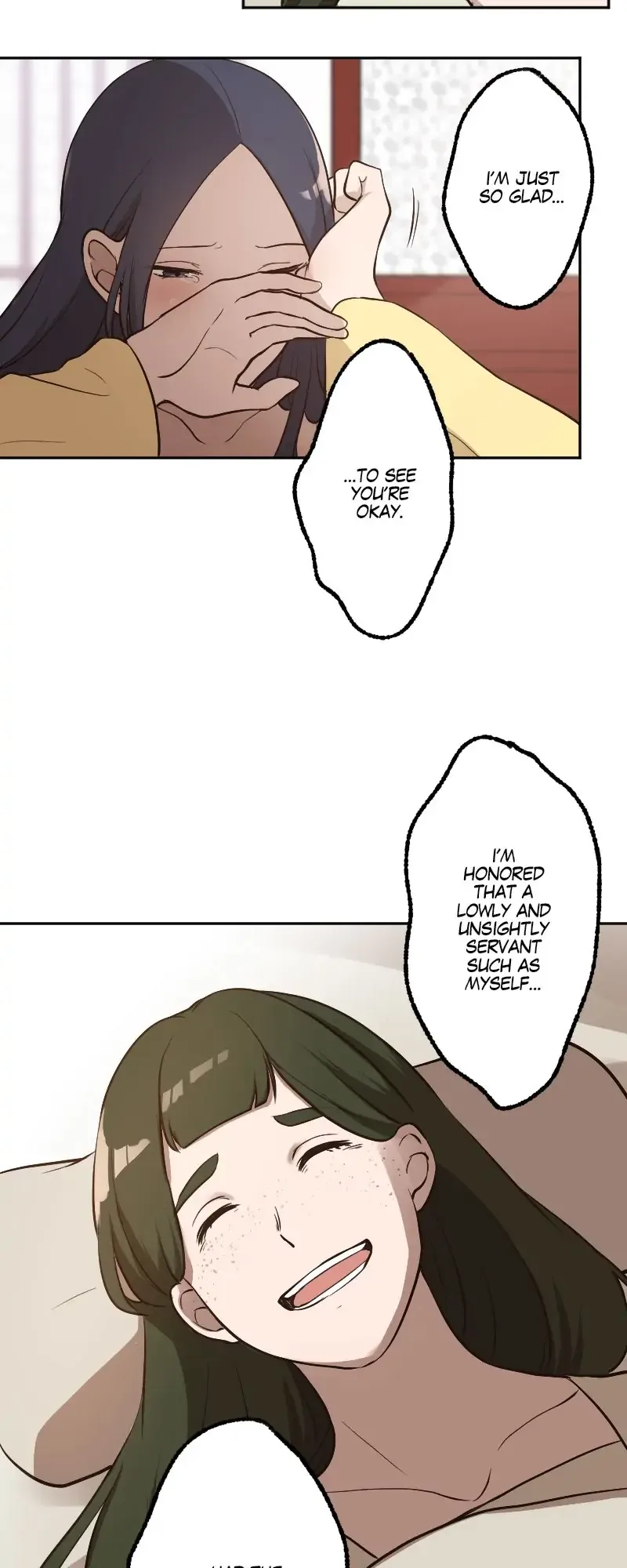 Becoming The Legendary Concubine Chapter 57 page 32