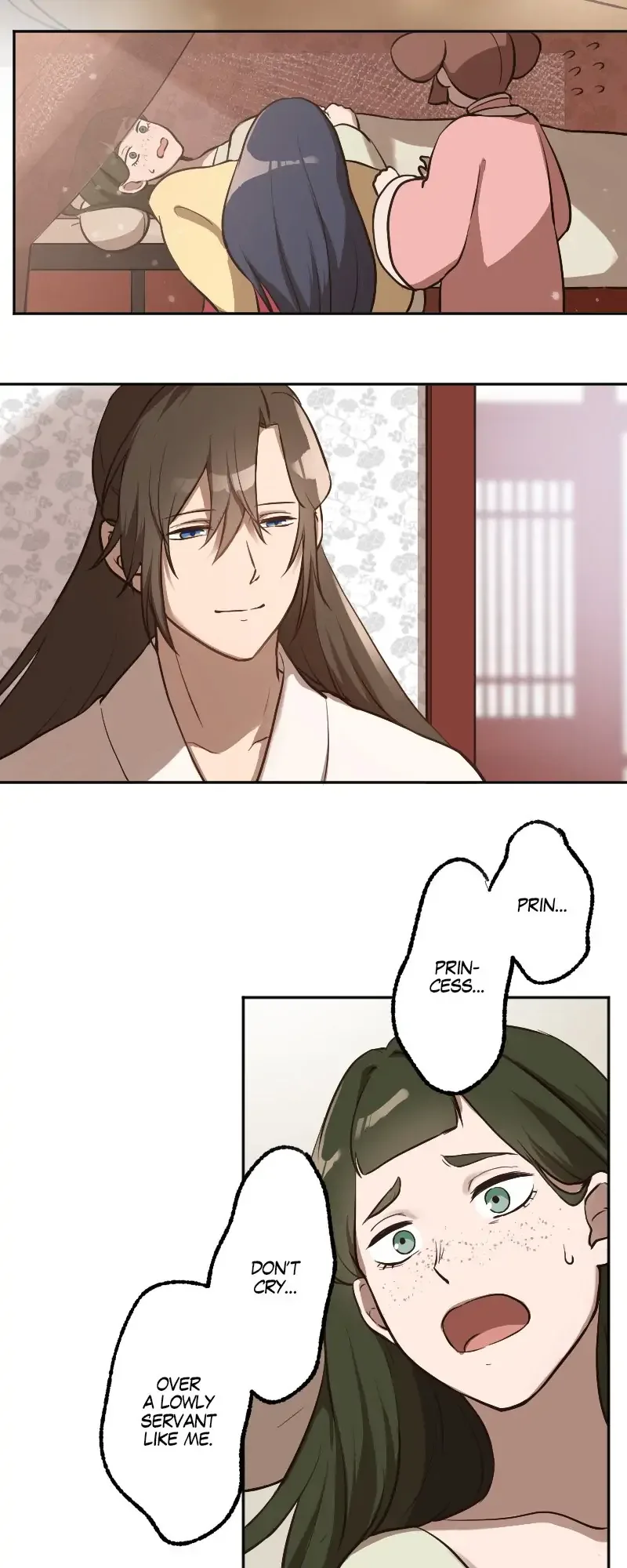 Becoming The Legendary Concubine Chapter 57 page 31
