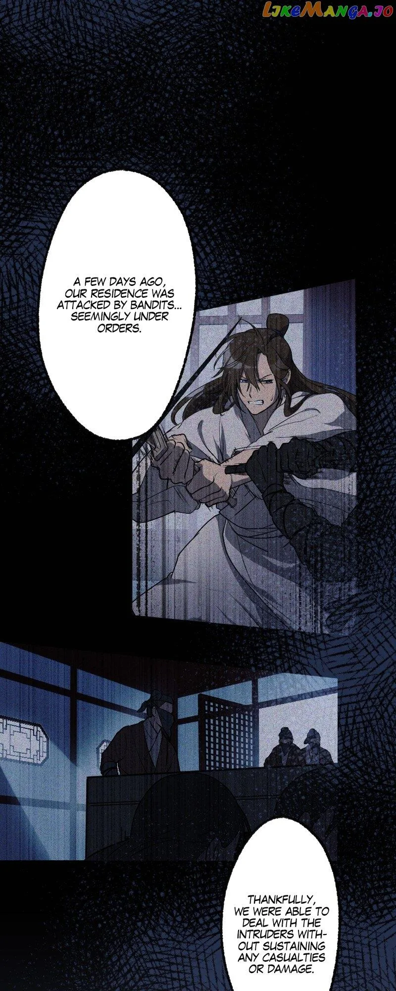 Becoming The Legendary Concubine Chapter 59 page 5