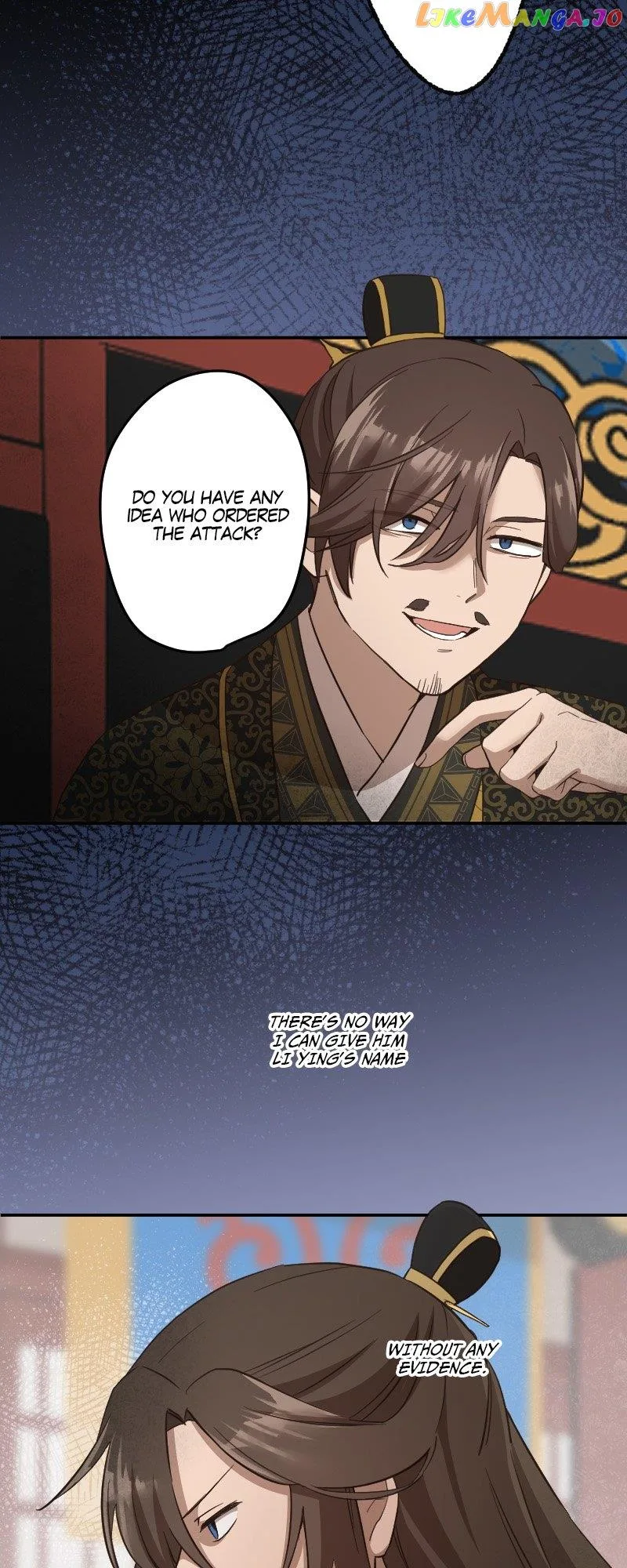 Becoming The Legendary Concubine Chapter 59 page 6