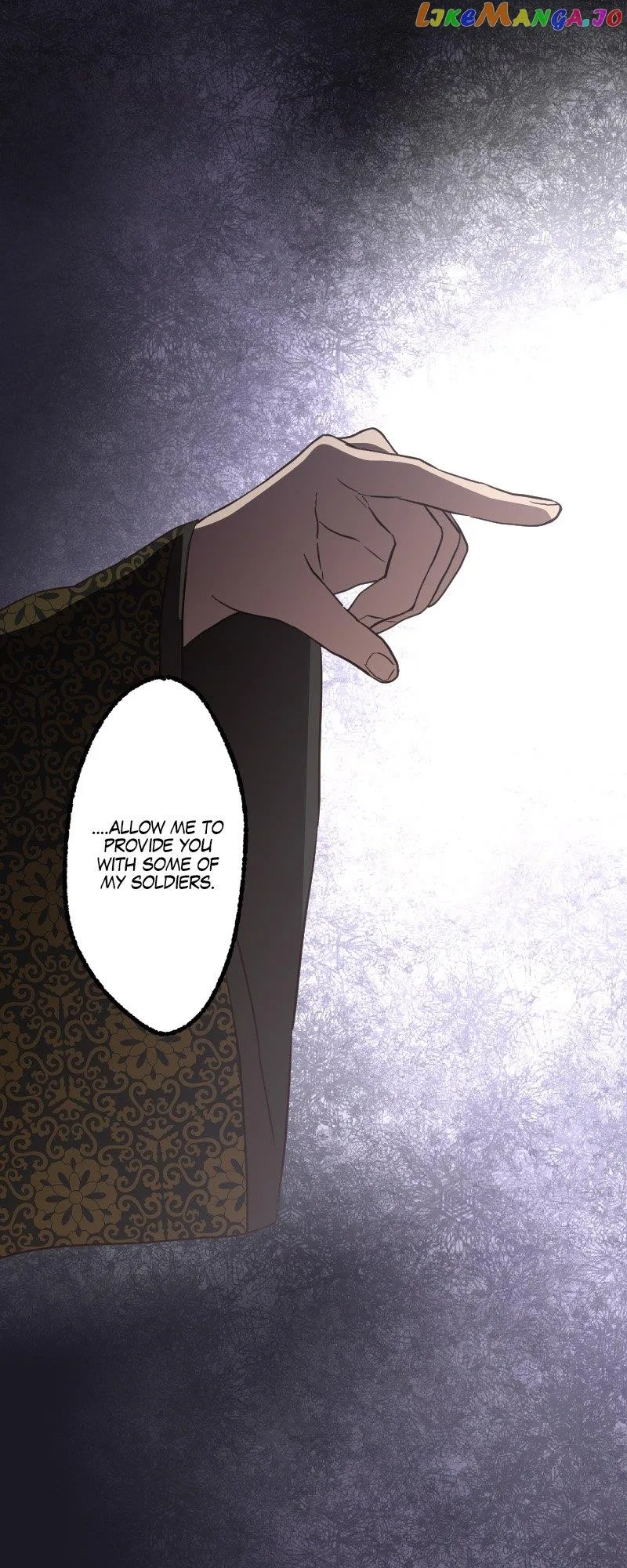 Becoming The Legendary Concubine Chapter 59 page 9