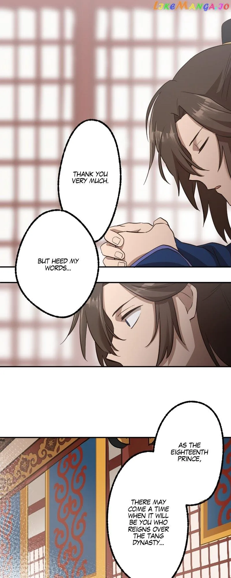 Becoming The Legendary Concubine Chapter 59 page 11