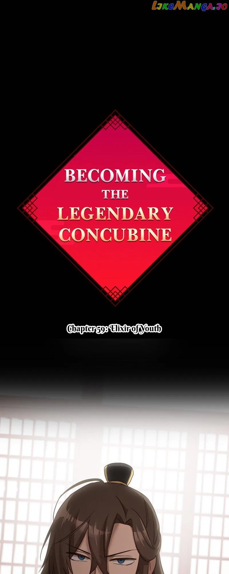Becoming The Legendary Concubine Chapter 59 page 2