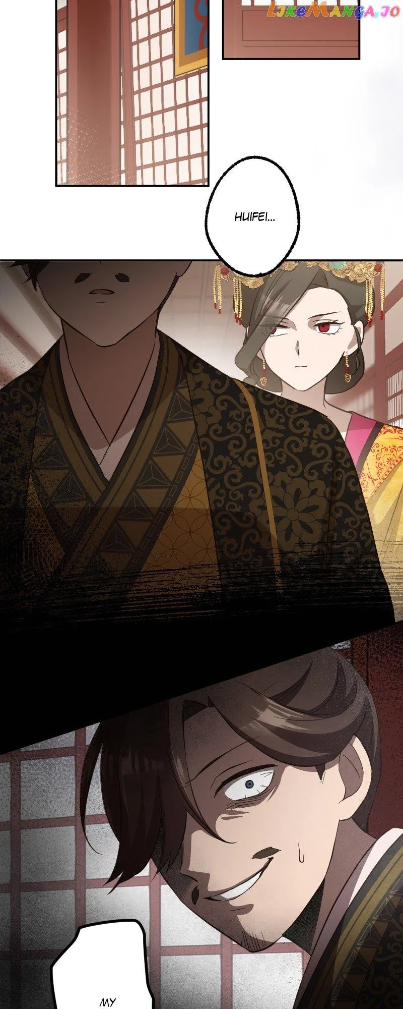 Becoming The Legendary Concubine Chapter 59 page 15
