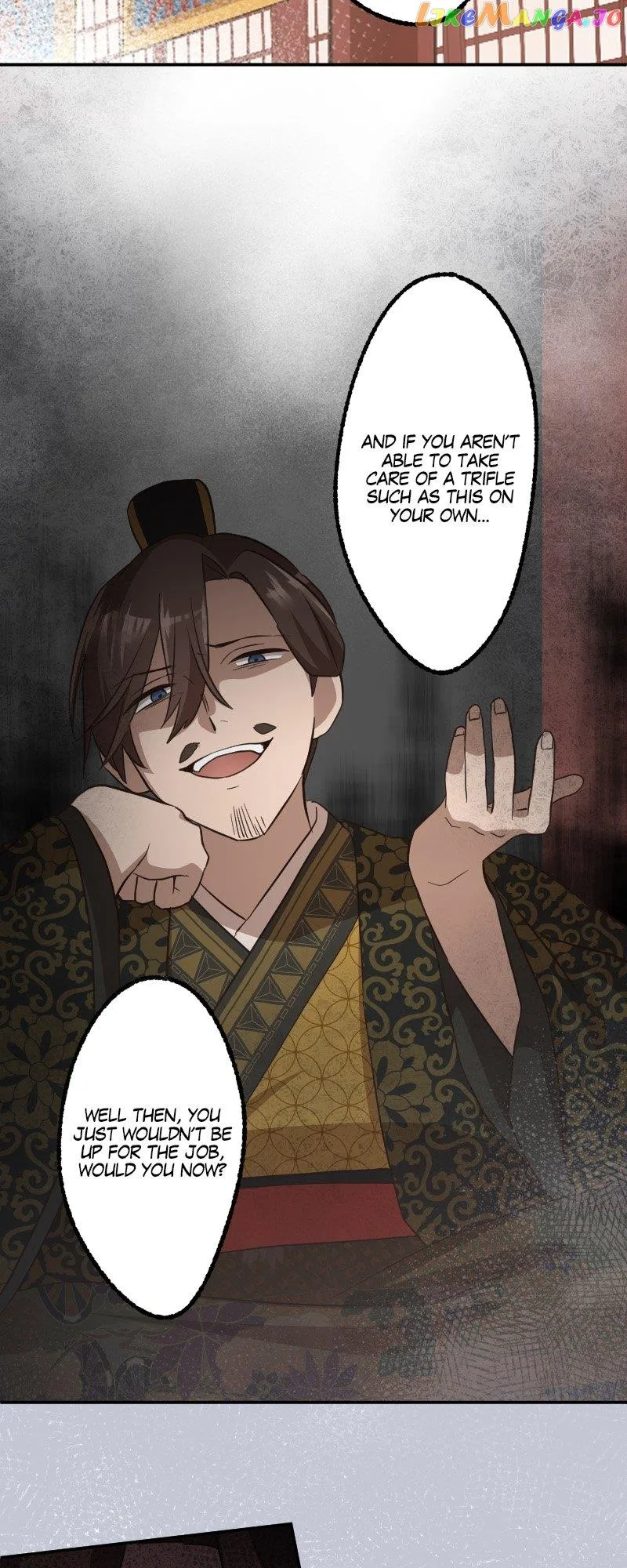 Becoming The Legendary Concubine Chapter 59 page 12
