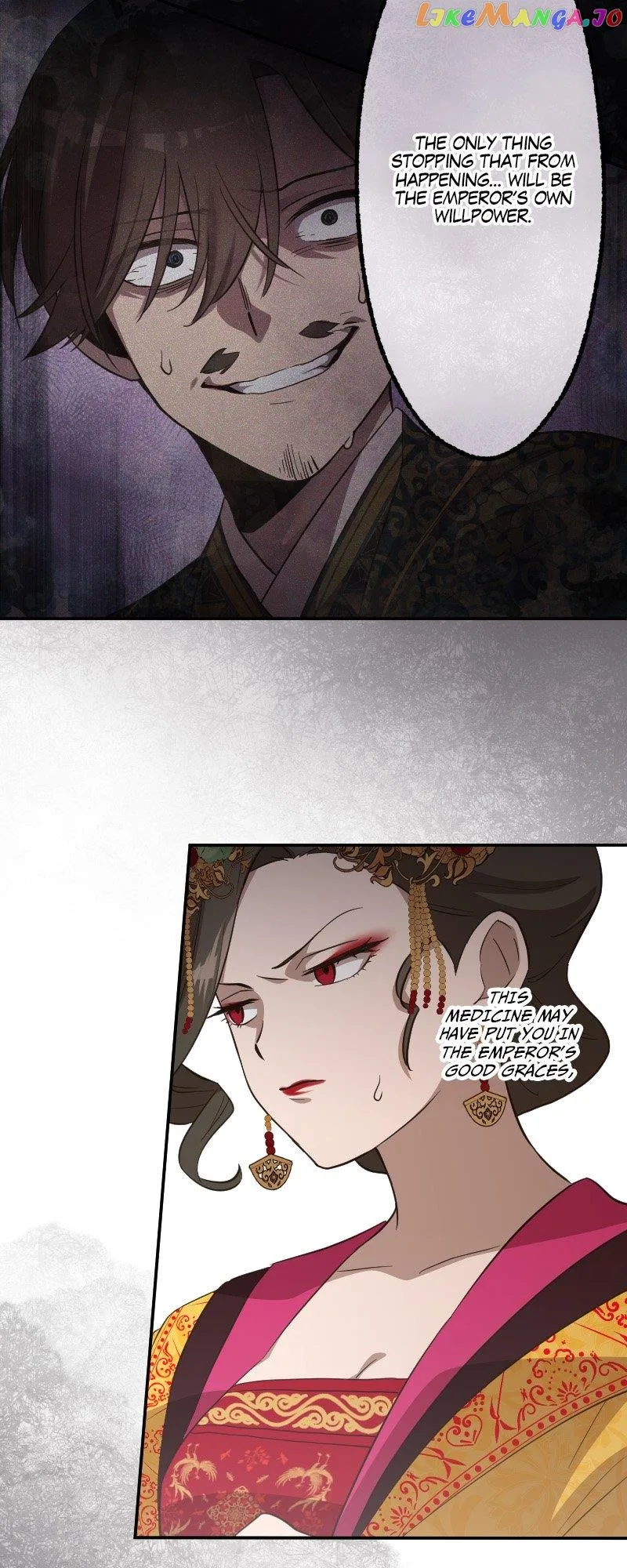 Becoming The Legendary Concubine Chapter 59 page 18
