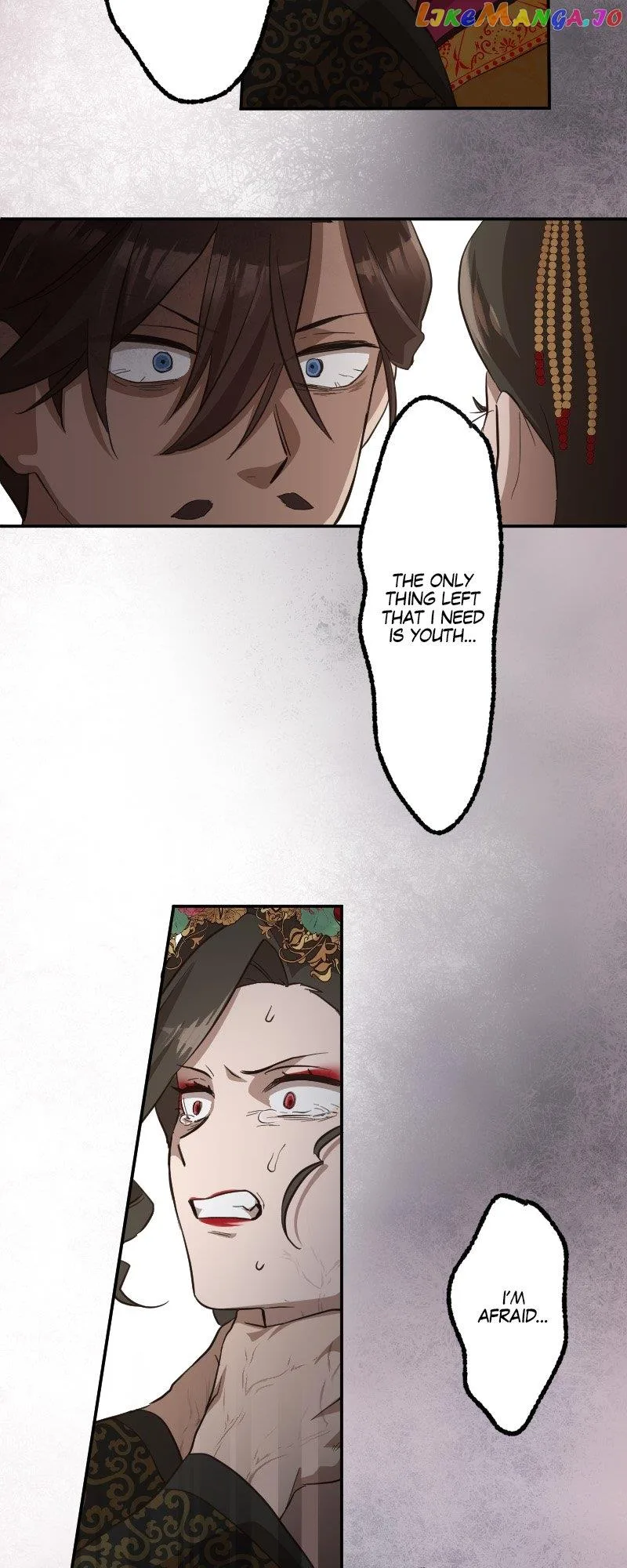 Becoming The Legendary Concubine Chapter 59 page 22