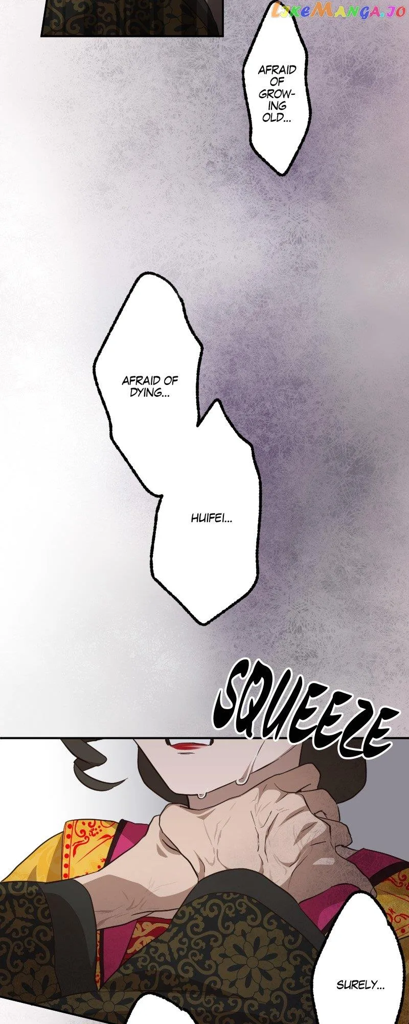 Becoming The Legendary Concubine Chapter 59 page 23