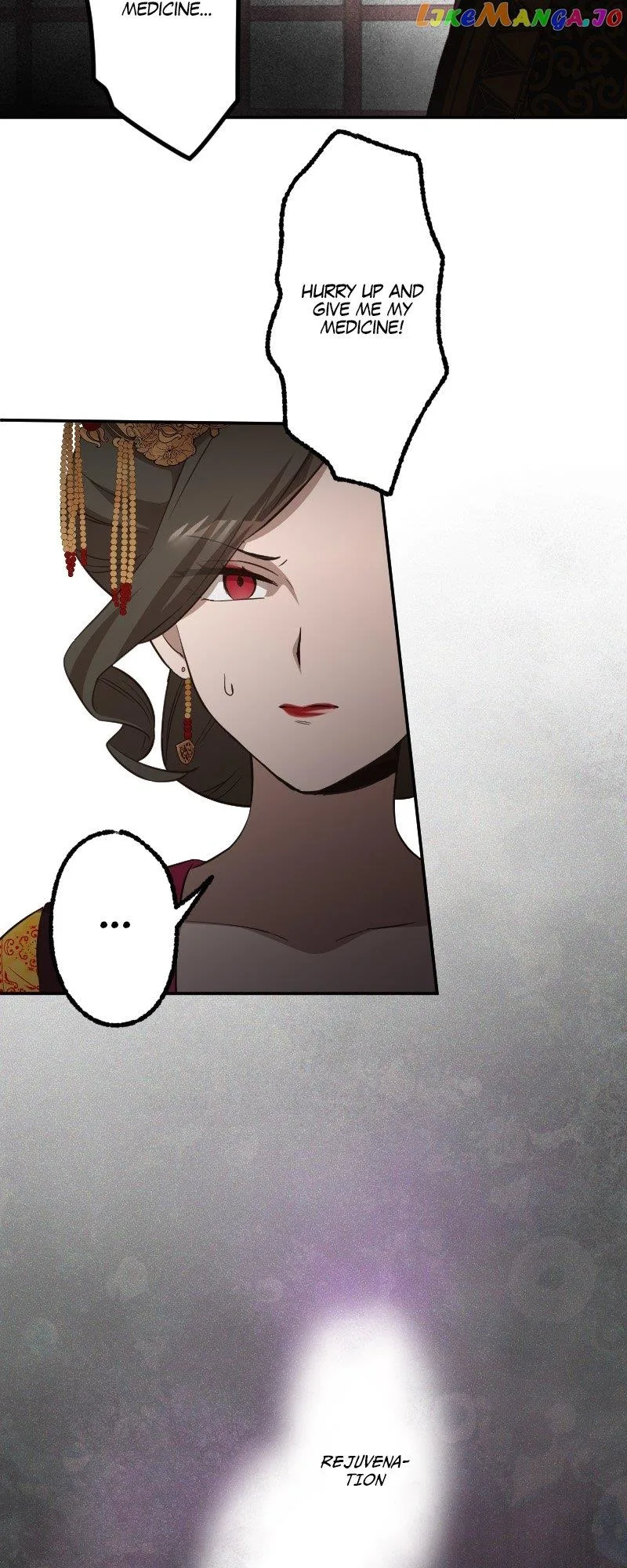 Becoming The Legendary Concubine Chapter 59 page 16