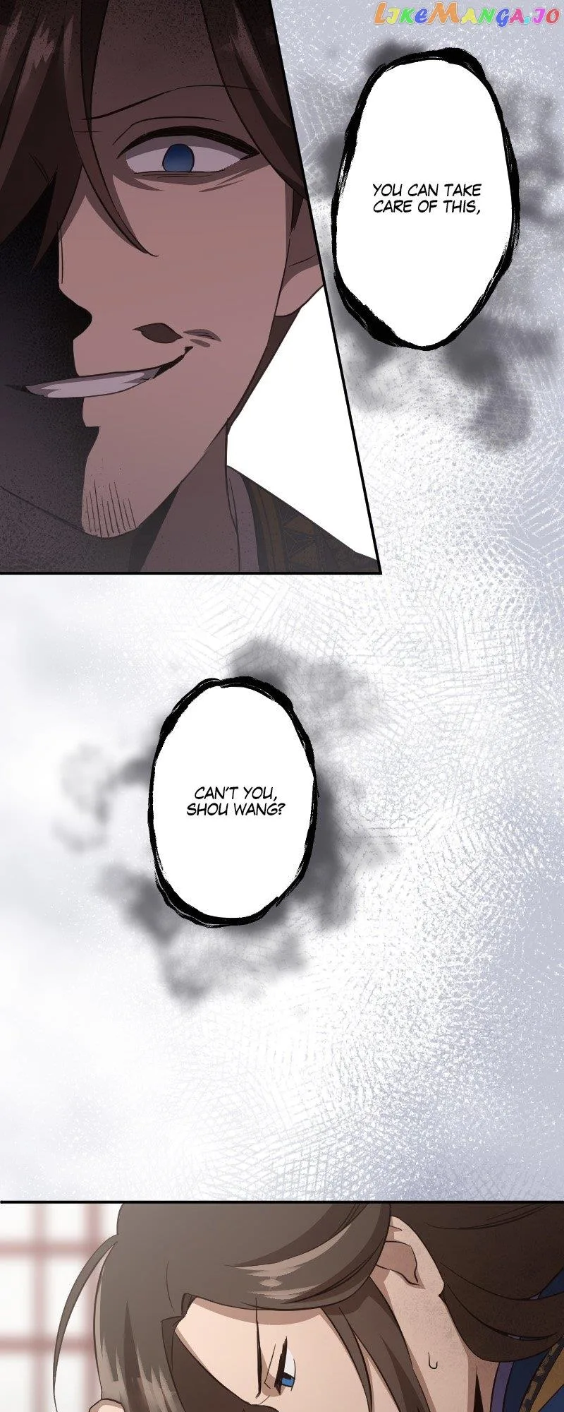 Becoming The Legendary Concubine Chapter 59 page 13