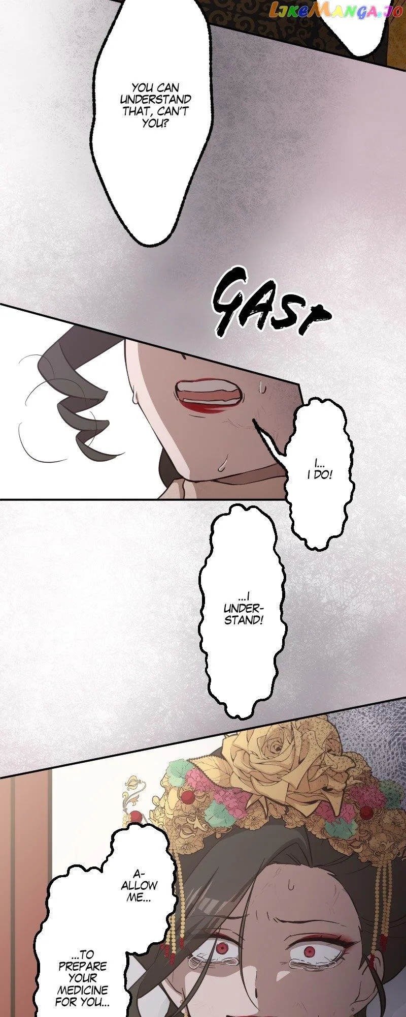 Becoming The Legendary Concubine Chapter 59 page 24