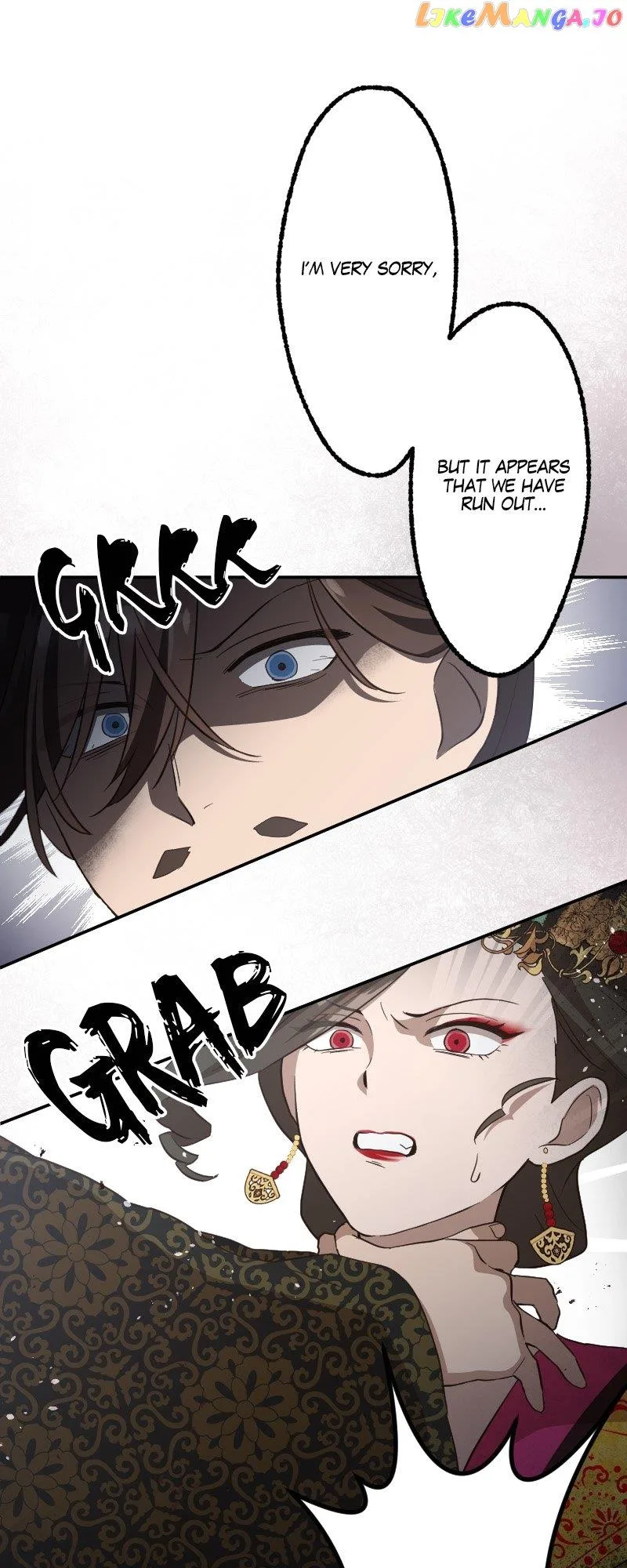 Becoming The Legendary Concubine Chapter 59 page 20