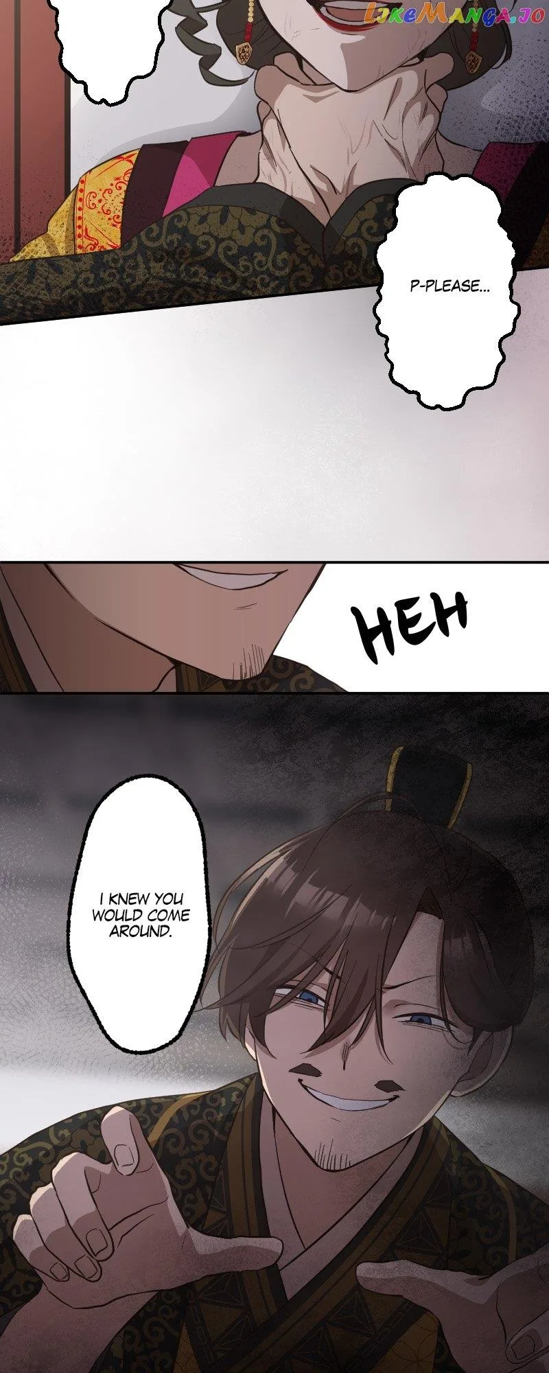 Becoming The Legendary Concubine Chapter 59 page 25