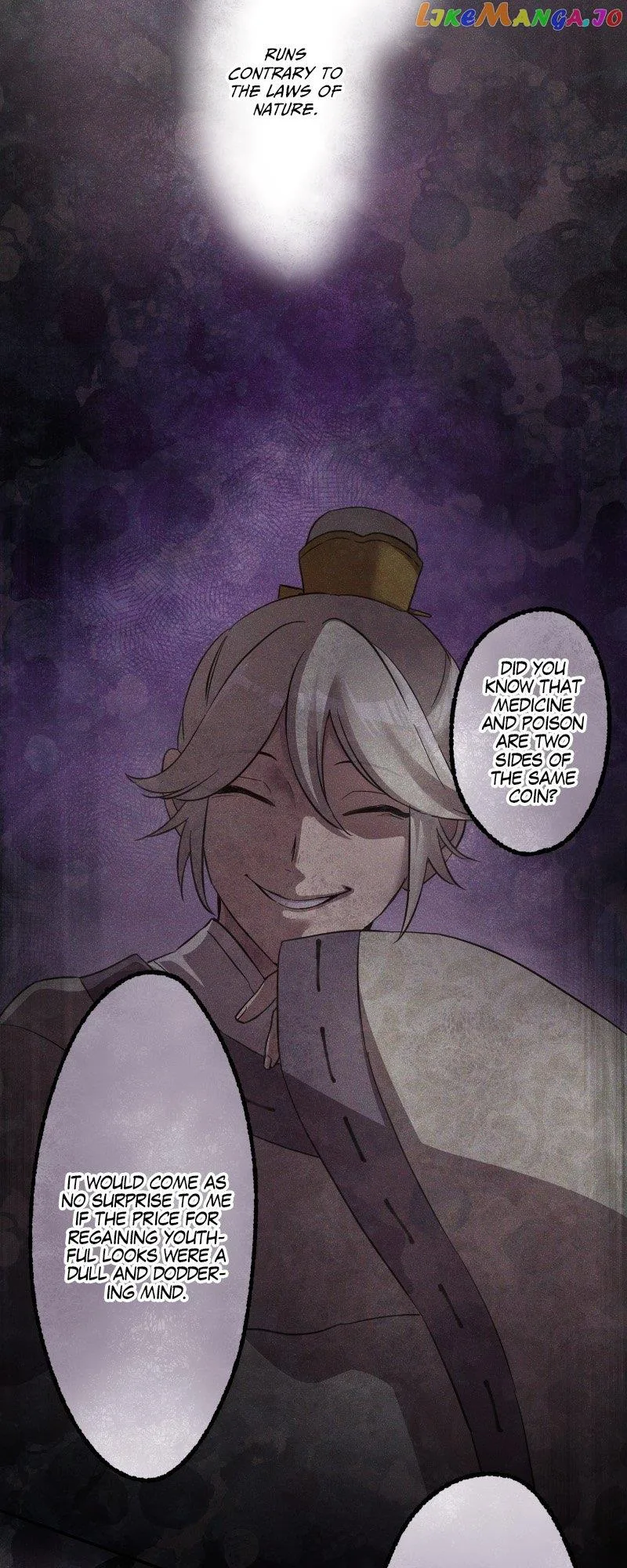 Becoming The Legendary Concubine Chapter 59 page 17