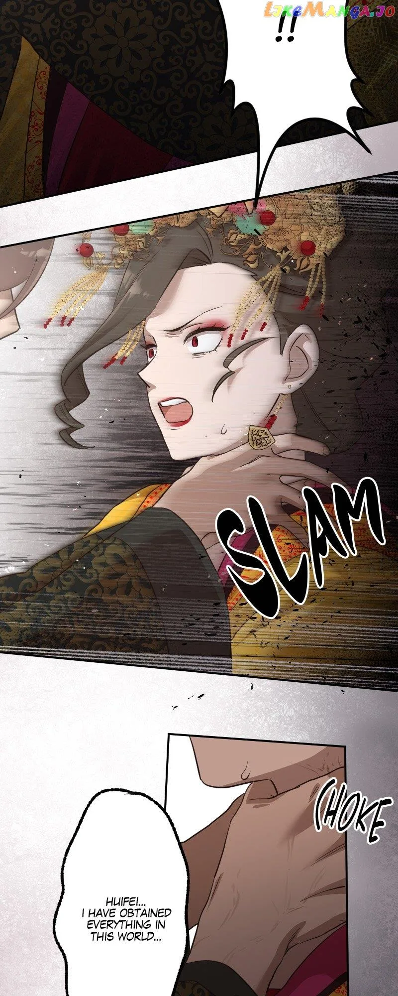 Becoming The Legendary Concubine Chapter 59 page 21
