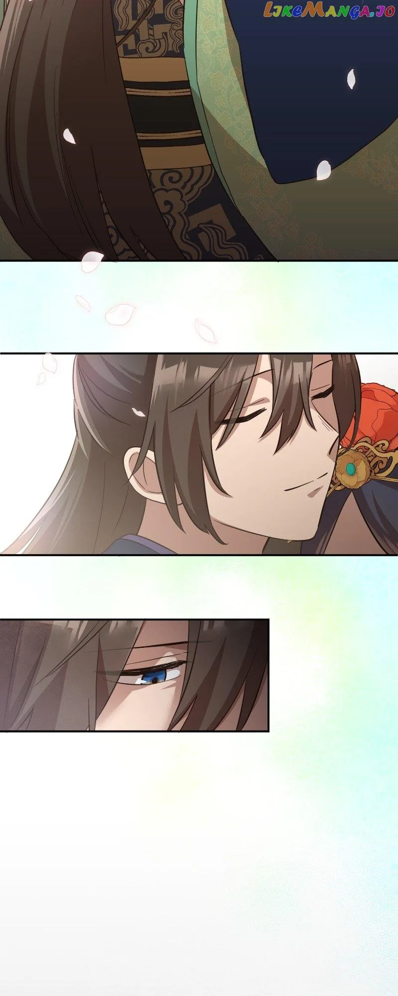 Becoming The Legendary Concubine Chapter 59 page 33
