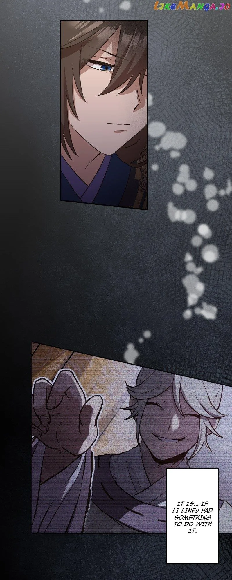 Becoming The Legendary Concubine Chapter 59 page 35