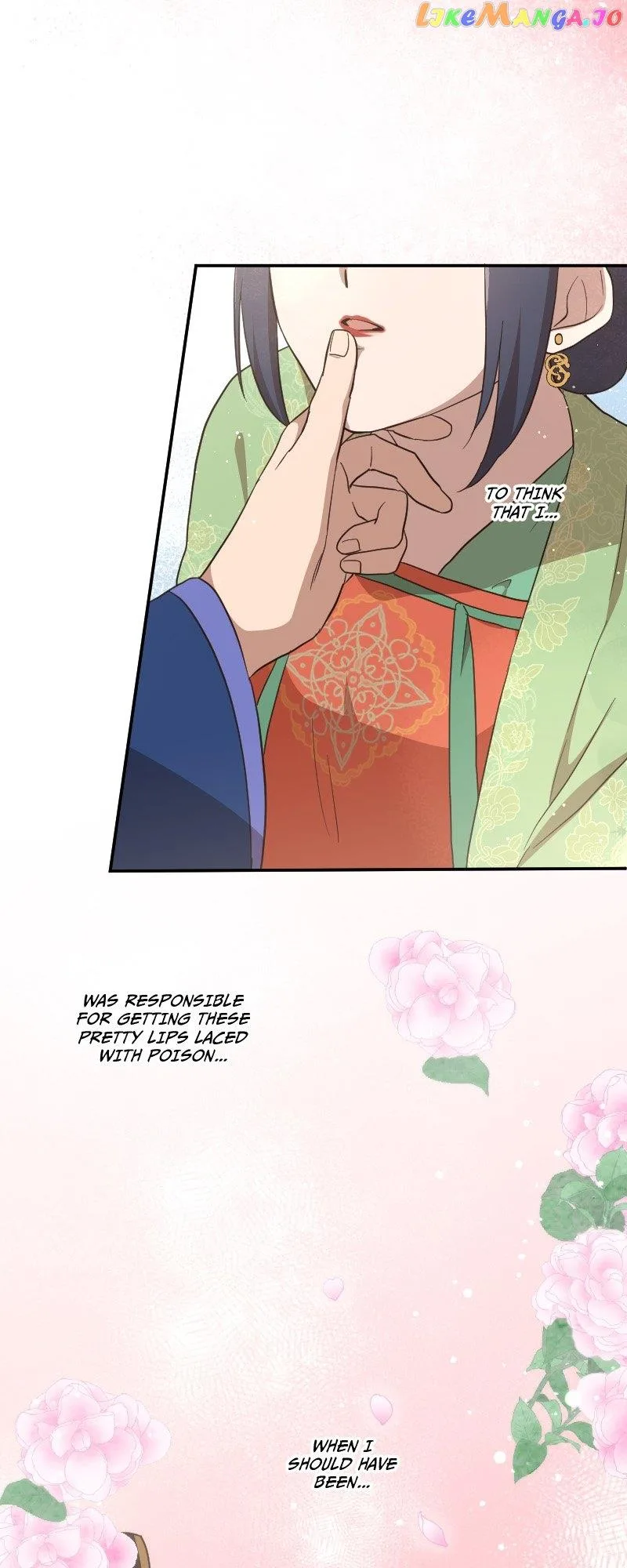 Becoming The Legendary Concubine Chapter 59 page 38