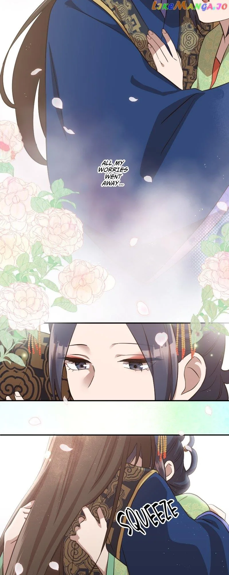 Becoming The Legendary Concubine Chapter 59 page 32