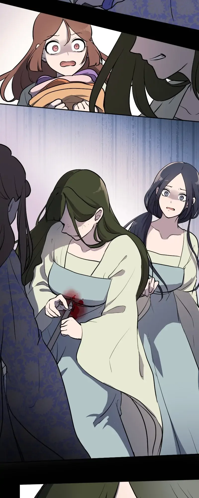 Becoming The Legendary Concubine Chapter 56 page 3