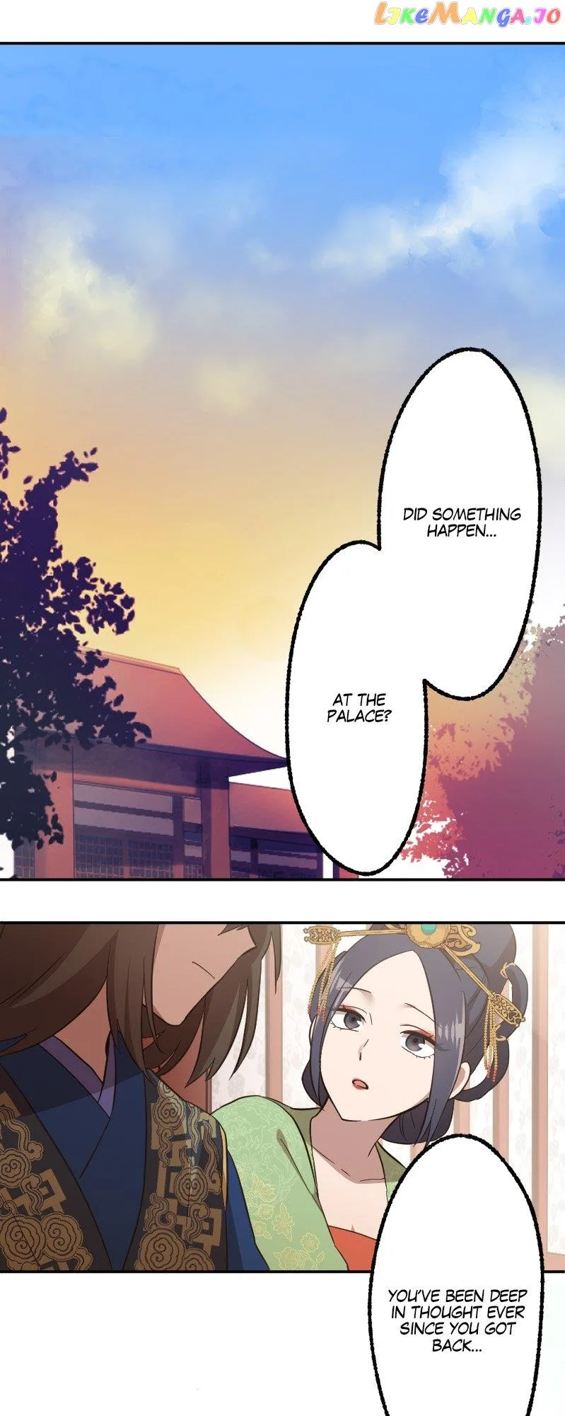 Becoming The Legendary Concubine Chapter 59 page 29