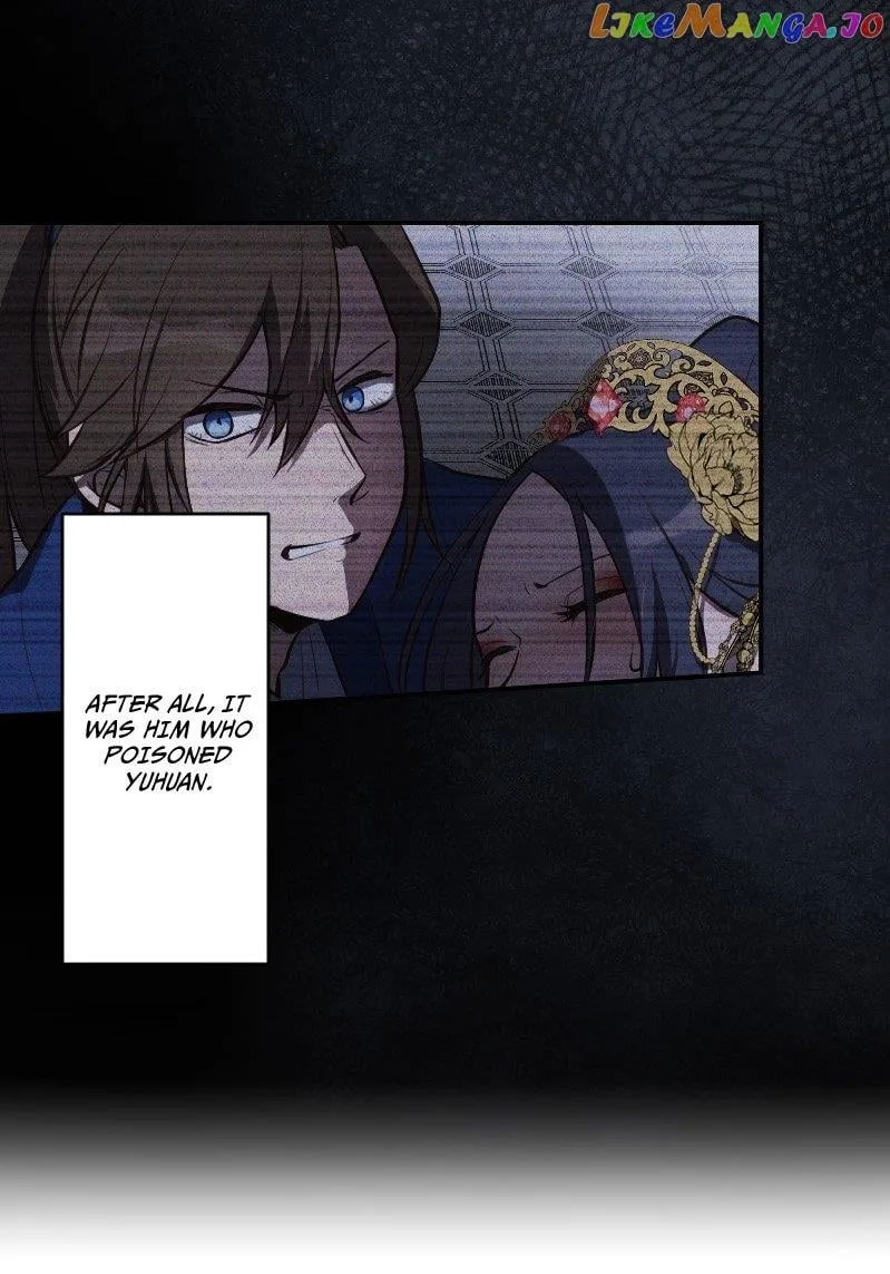 Becoming The Legendary Concubine Chapter 59 page 36