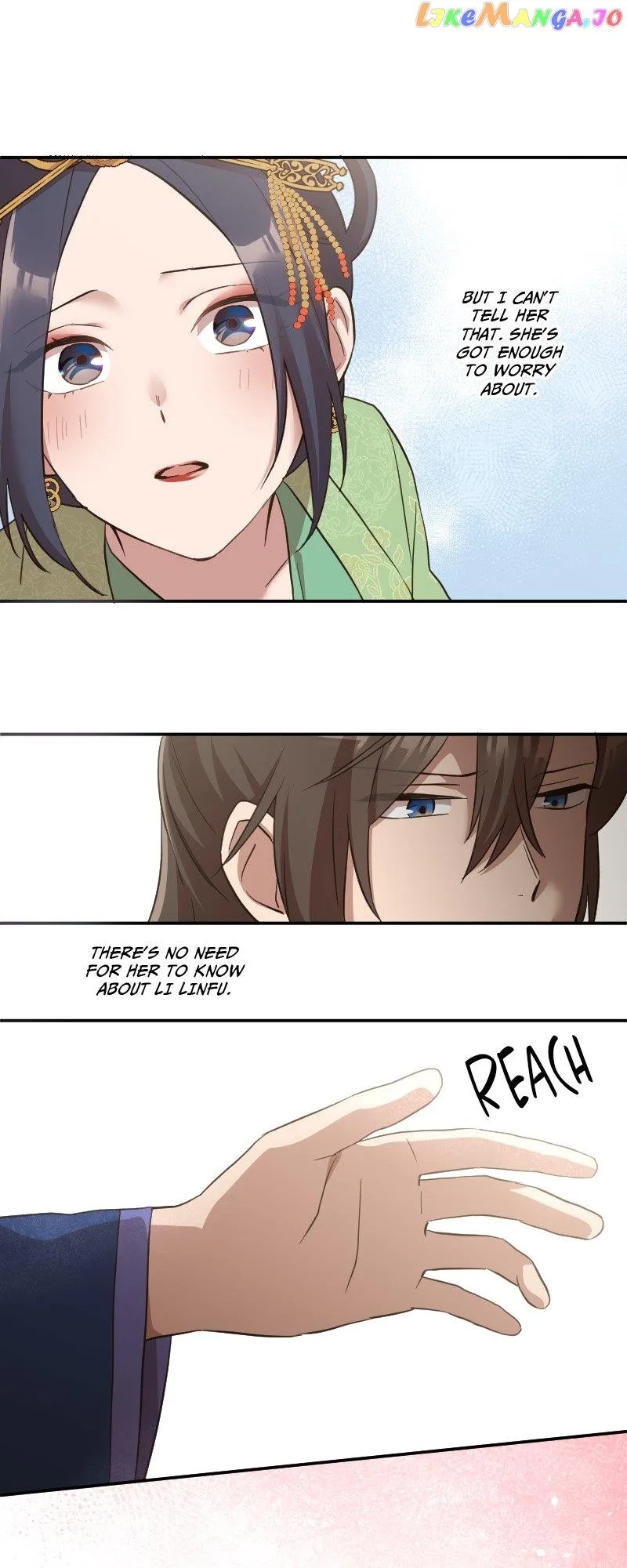 Becoming The Legendary Concubine Chapter 59 page 37