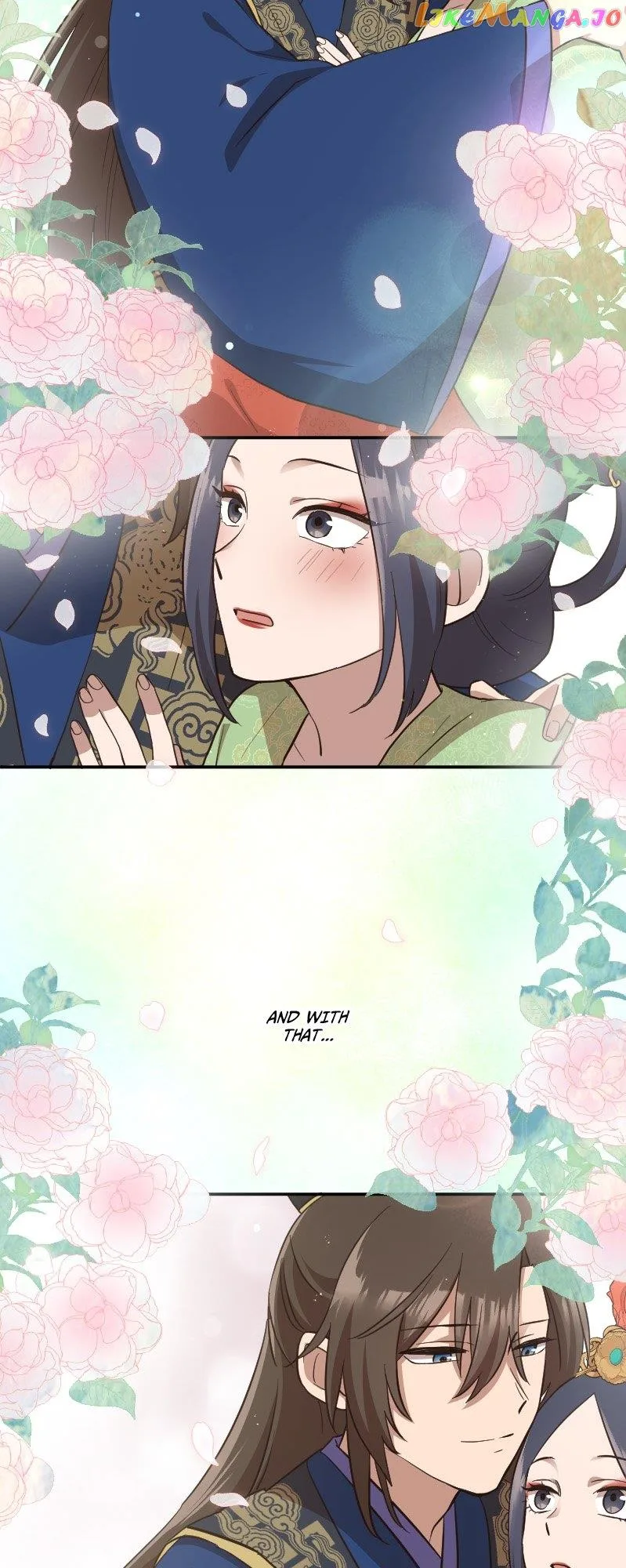 Becoming The Legendary Concubine Chapter 59 page 31