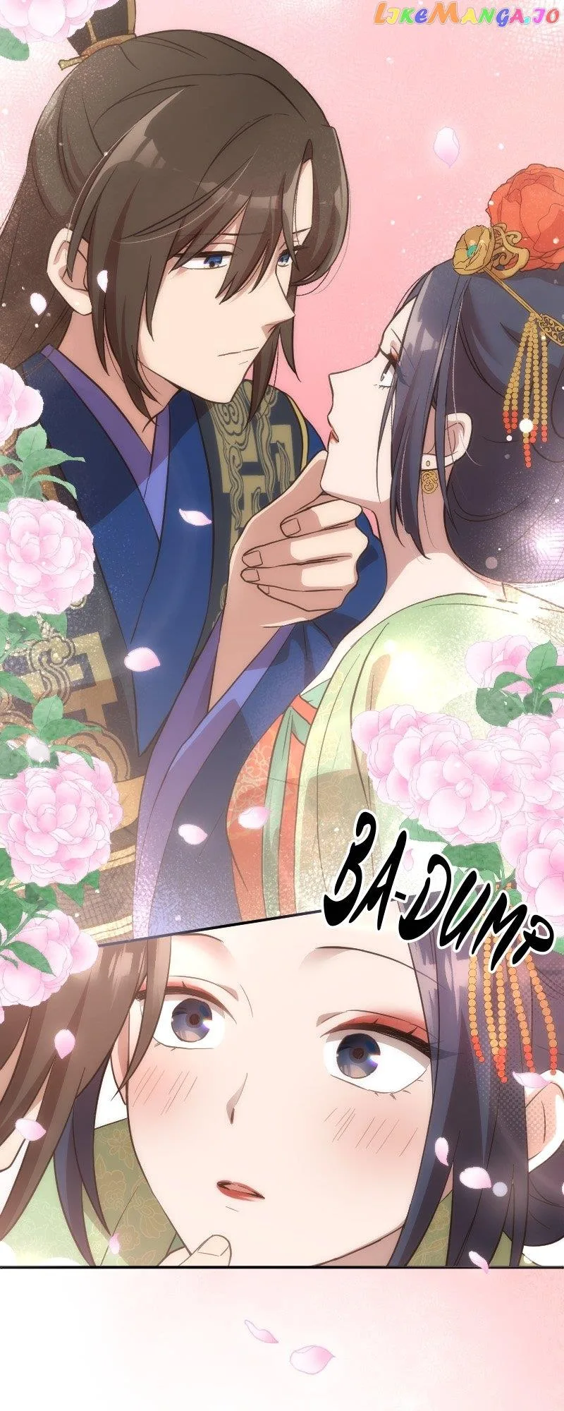 Becoming The Legendary Concubine Chapter 59 page 39