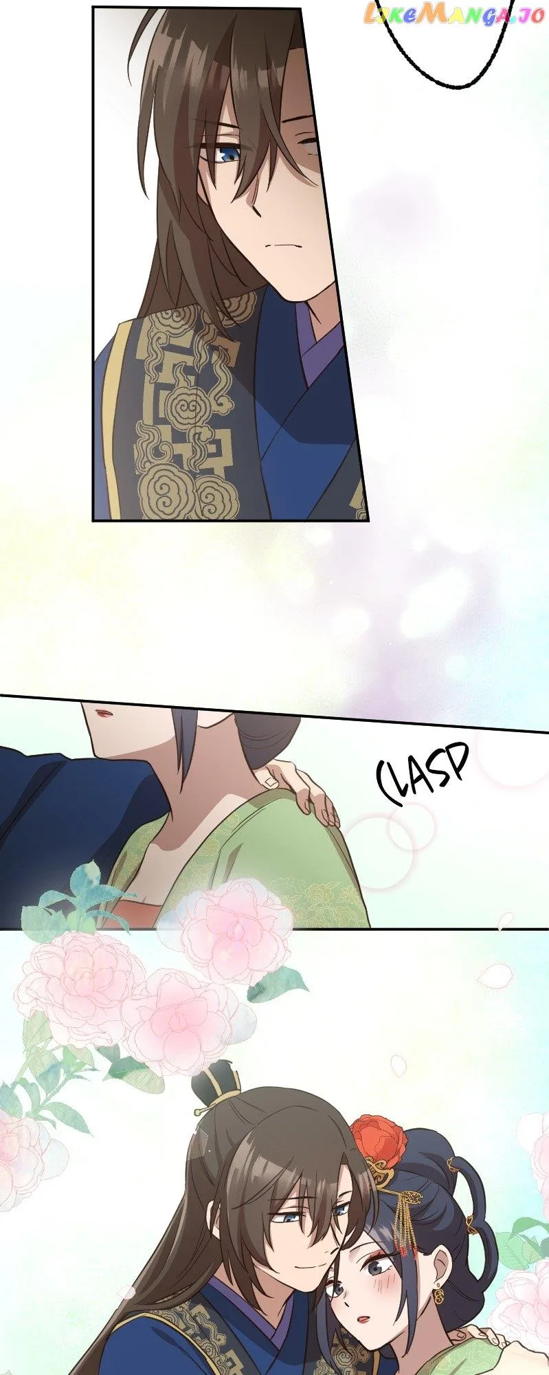 Becoming The Legendary Concubine Chapter 59 page 30