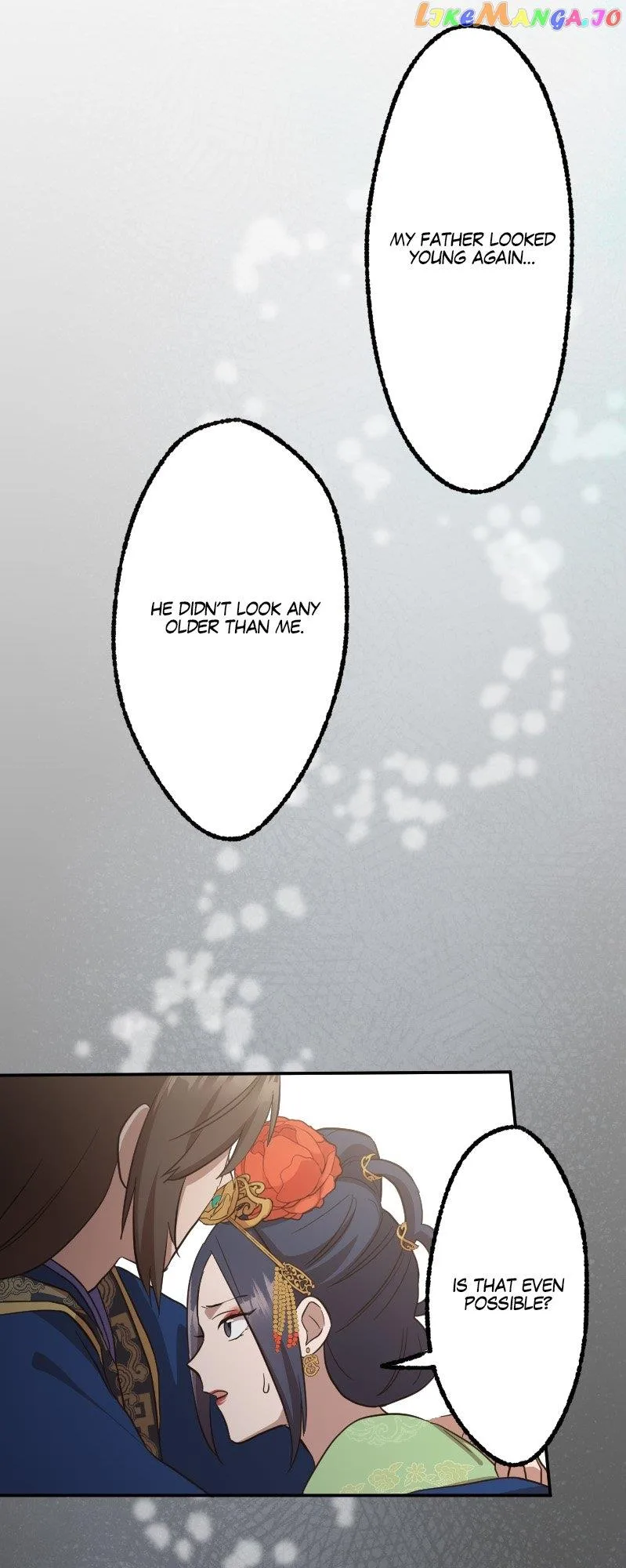 Becoming The Legendary Concubine Chapter 59 page 34