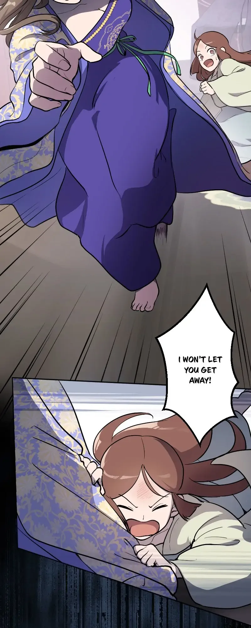 Becoming The Legendary Concubine Chapter 56 page 13